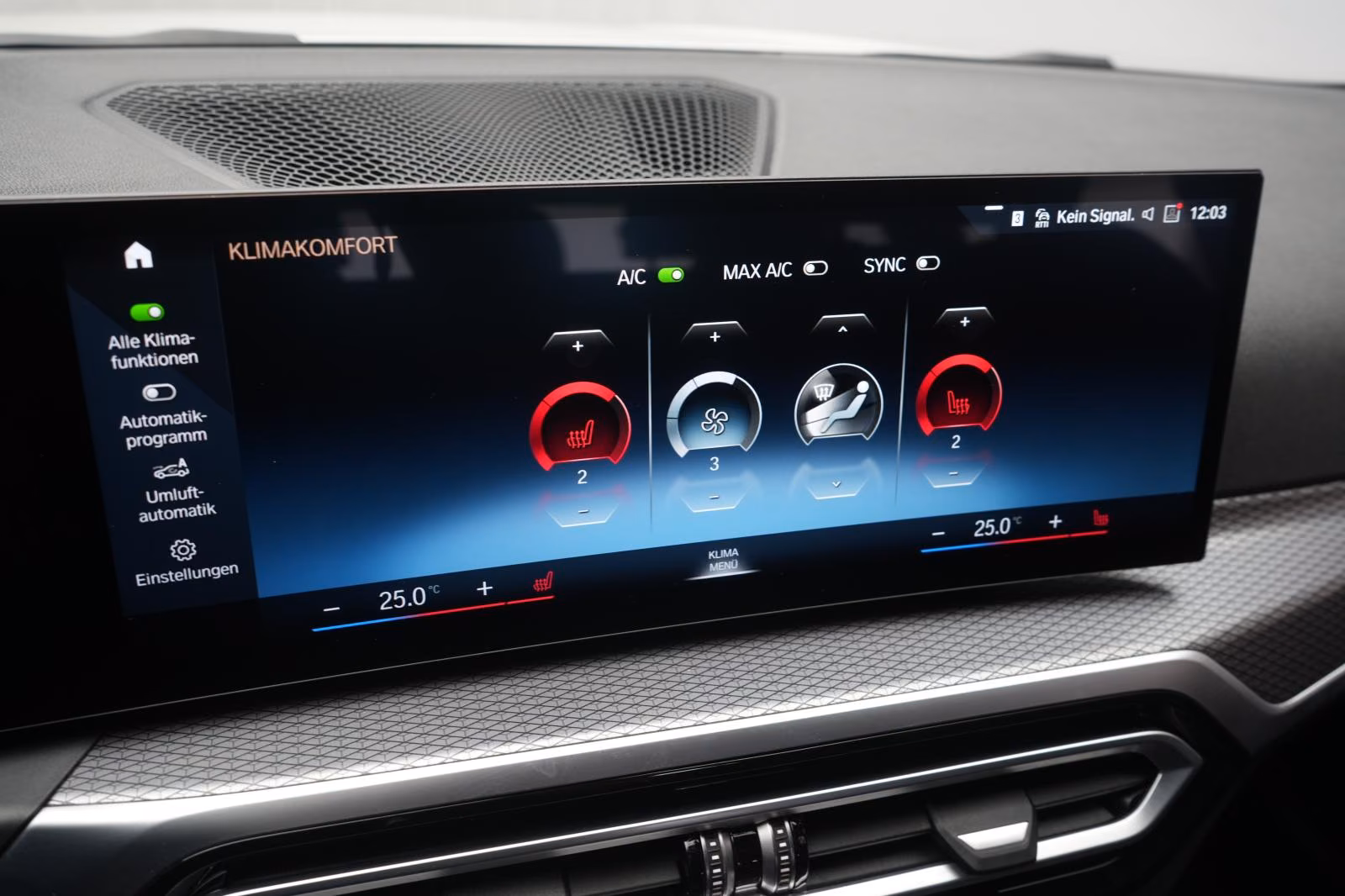 (B-409) BMW 320 i Touring M Sport ACC/Kamera/AHK/Lane/CarPla - Image 12