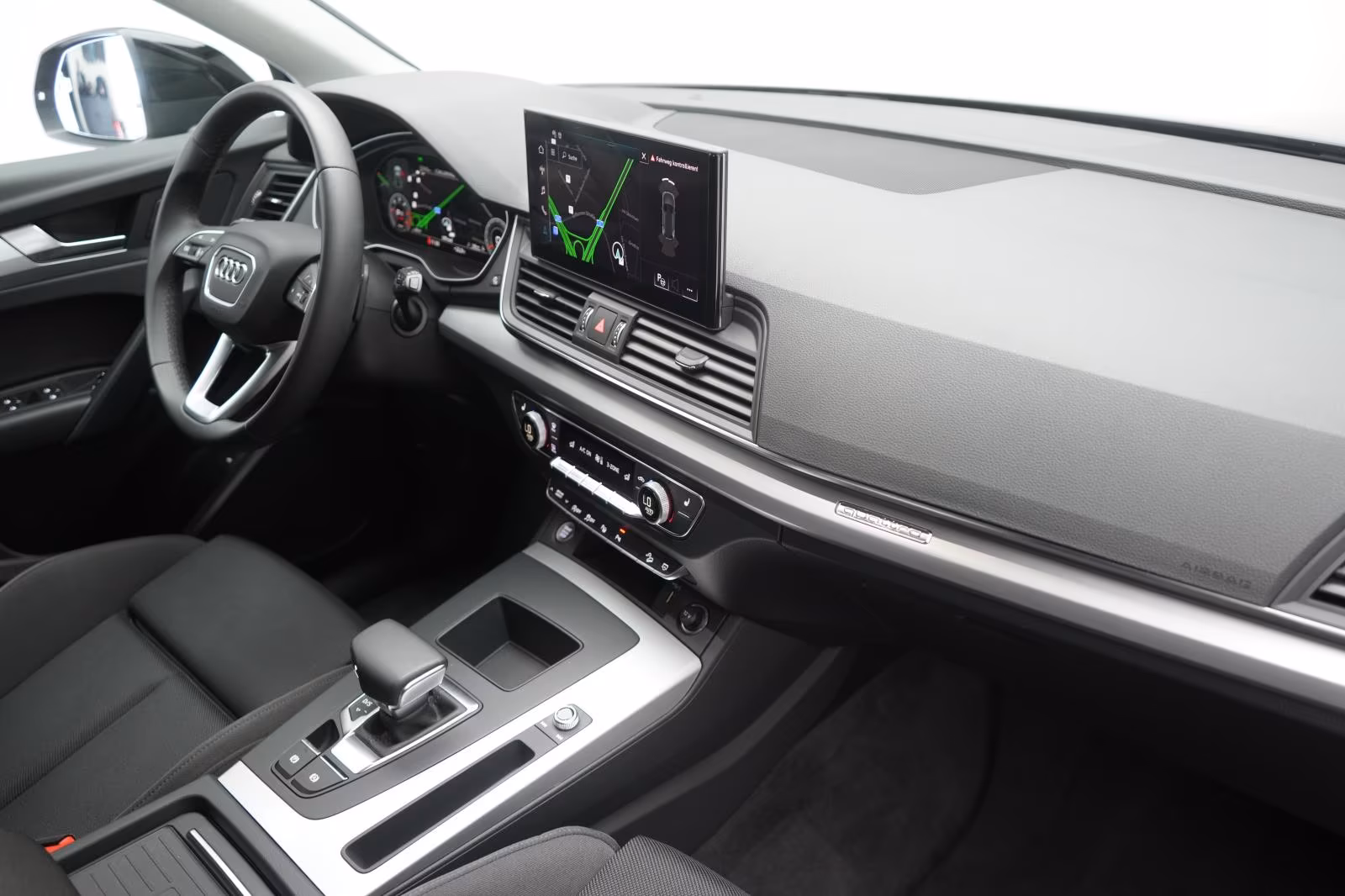 (B-414) Audi Q5 40 TDI quattro S tronic Navi/LED/Virtual/PDC - Image 10