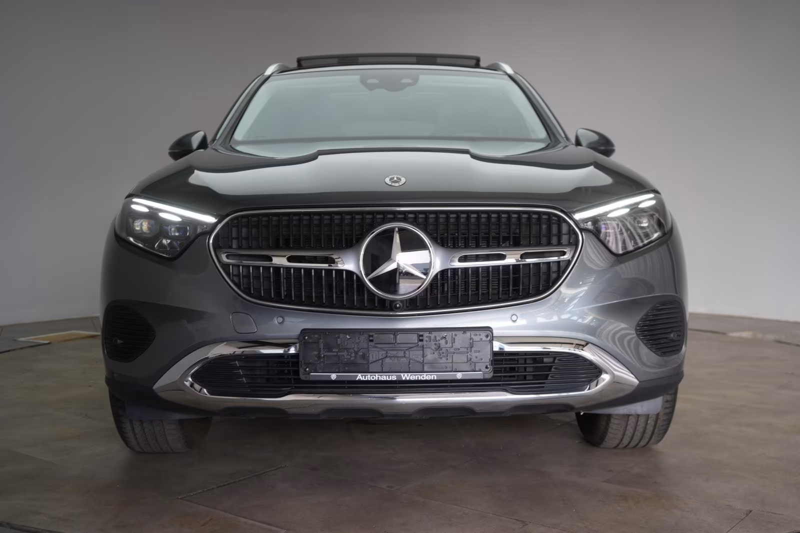 (B-047) Mercedes-Benz GLC 220 d 4Matic 9G-Tronic Avantgarde Leder/Di - Image 2