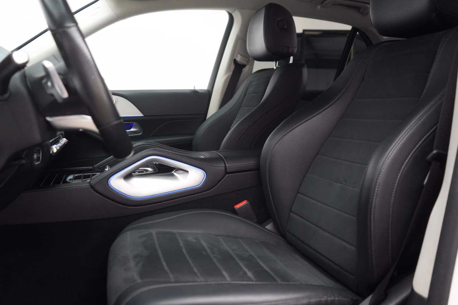 (B-410) Mercedes-Benz GLE 350 d 4Matic 9G-T AMG Line - Image 6