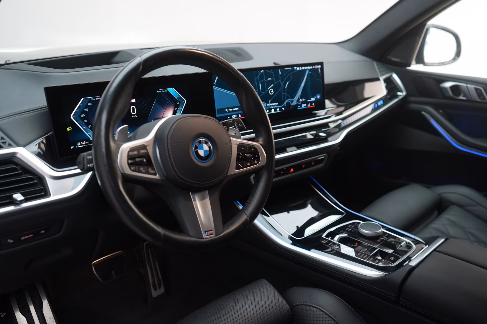 (B-94) BMW(Hybrid) X5 xDrive50e M Sport Leder/Kamera/HUD/H&K/Wide/A - Image 7