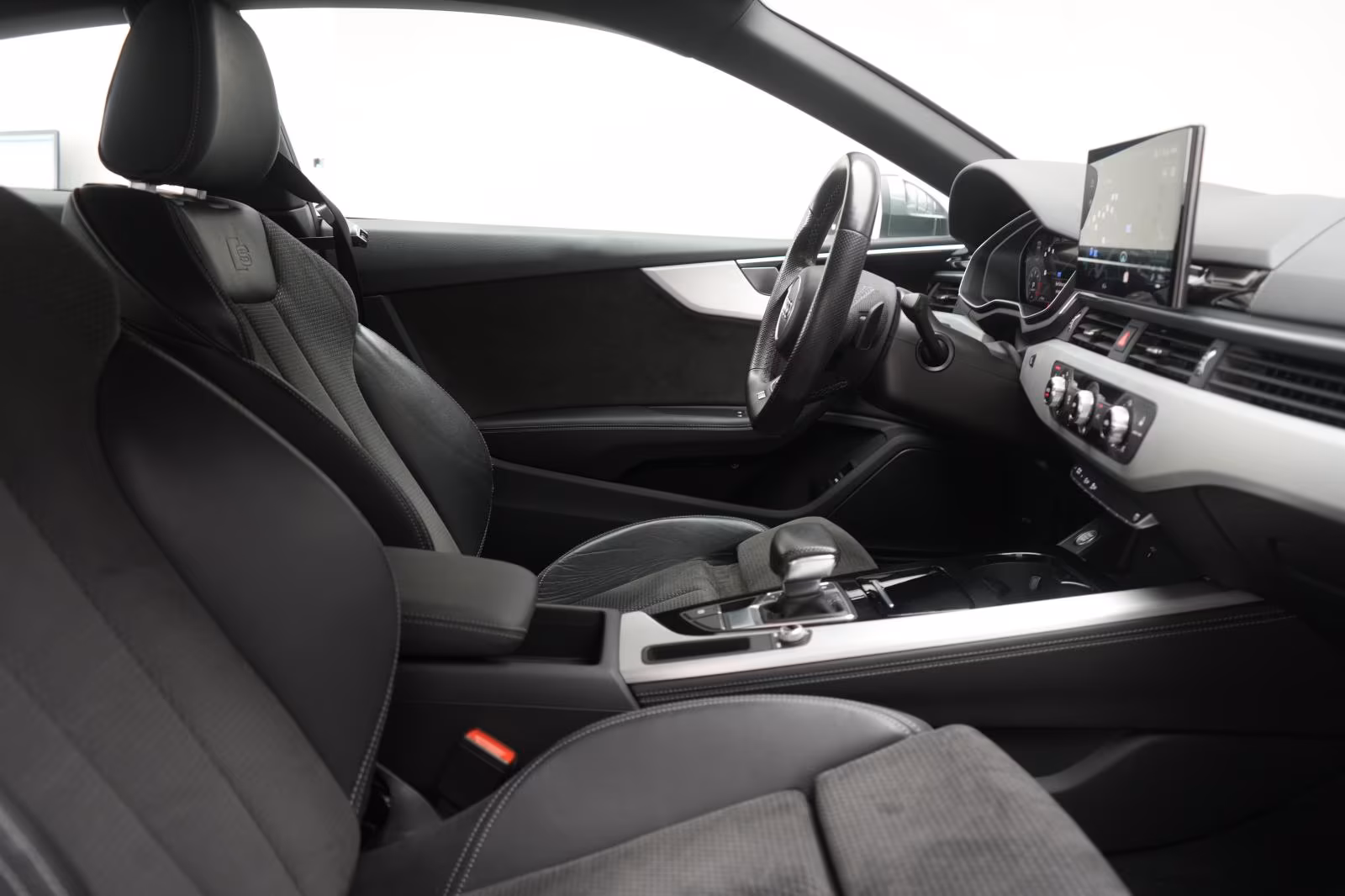 (B-04) Audi A5 40 TDI S tronic S line CarPlay/Temp/Virtual/A - Image 9