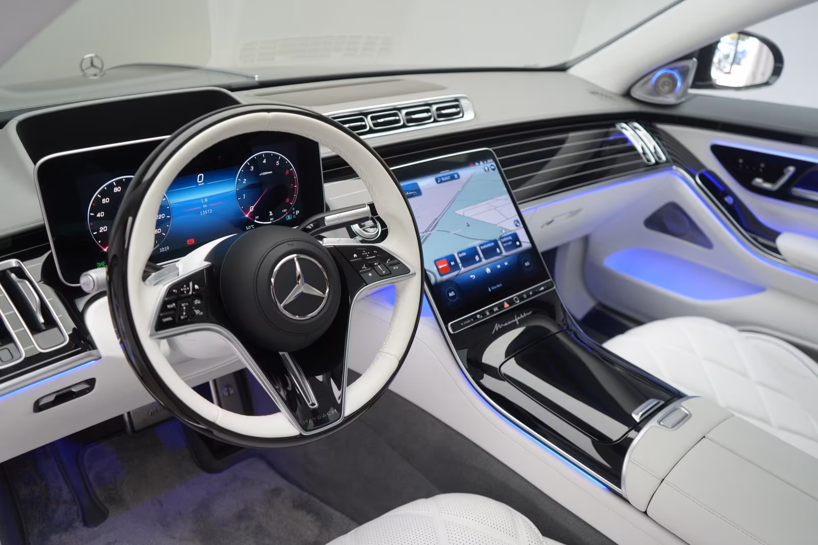 (B-402) Mercedes-Benz S 680 Maybach L 4Matic Distr/Pano/Chauffer/ - Image 8