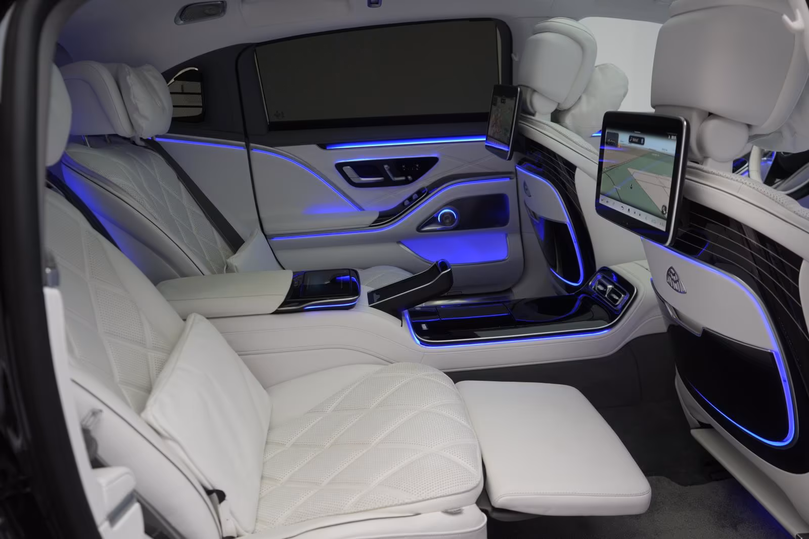 (B-402) Mercedes-Benz S 680 Maybach L 4Matic Distr/Pano/Chauffer/ - Image 11