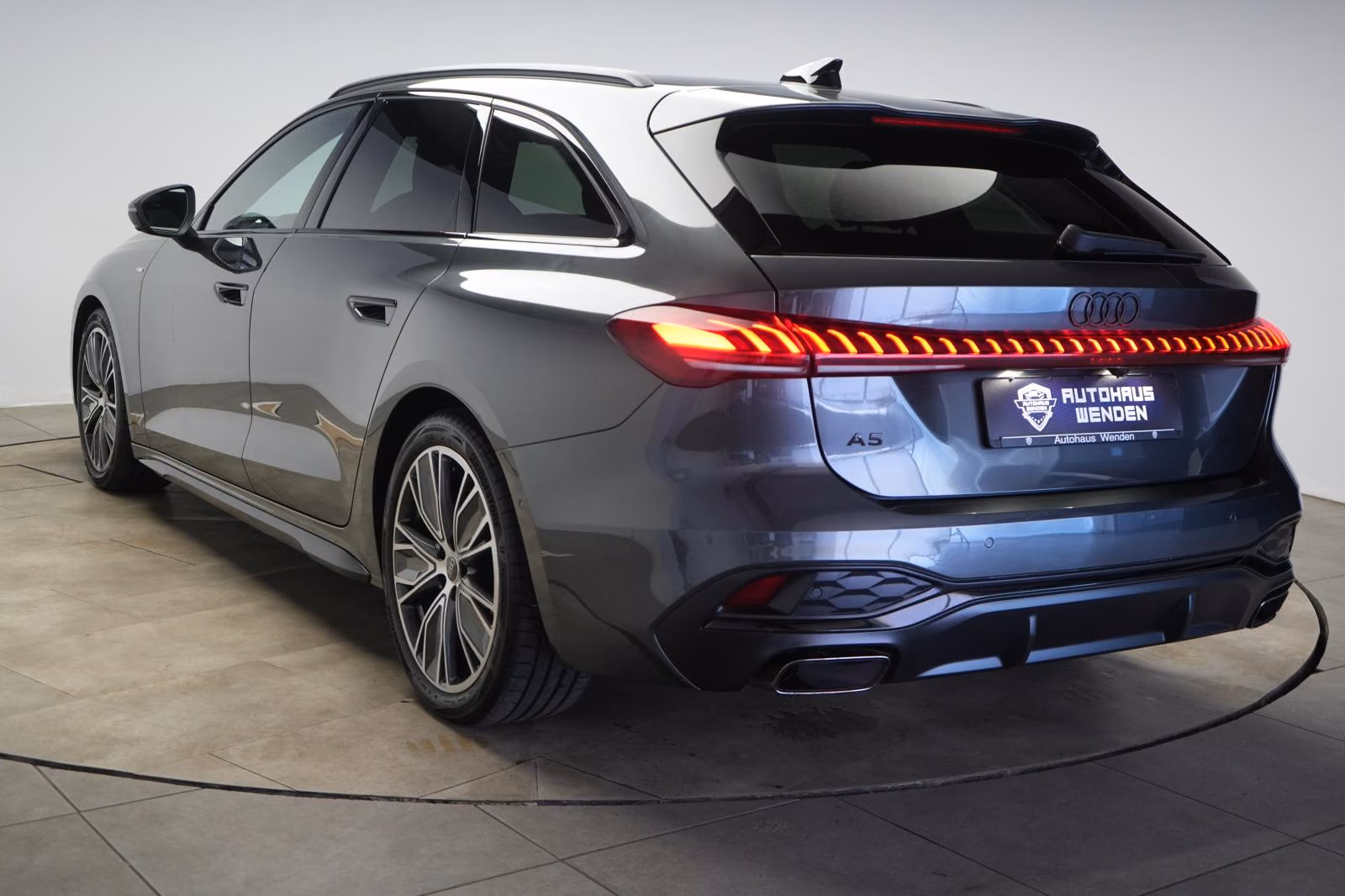 (B-094) Audi A5 TFSI S tronic S line ACC/360Kamera/Matrix/Lan - Image 4
