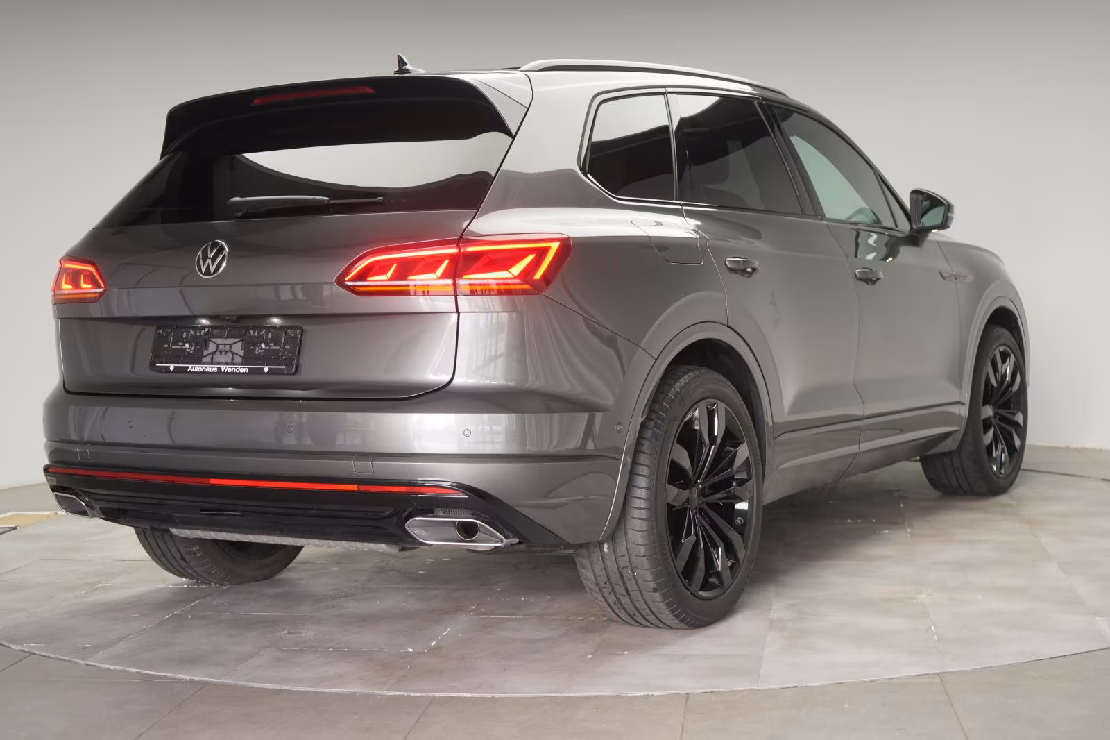 (B-440) Volkswagen Touareg 3.0 V6 TDI 4Motion R line Leder/ACC/Kamera - Image 5