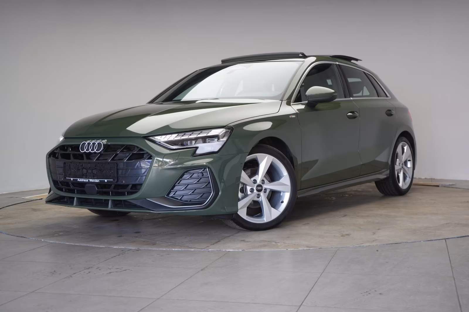 (B-602) Audi A3 TFSI Sportback S tronic S line ACC/Kamera/Vir - Image 3