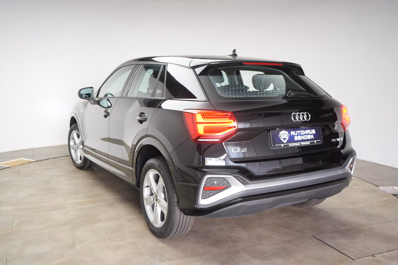 (B-122) Audi Q2 35 TFSI S line S tronic ACC/Kamera/Matrix/Vir(Záruka do 3/2028 - Image 4