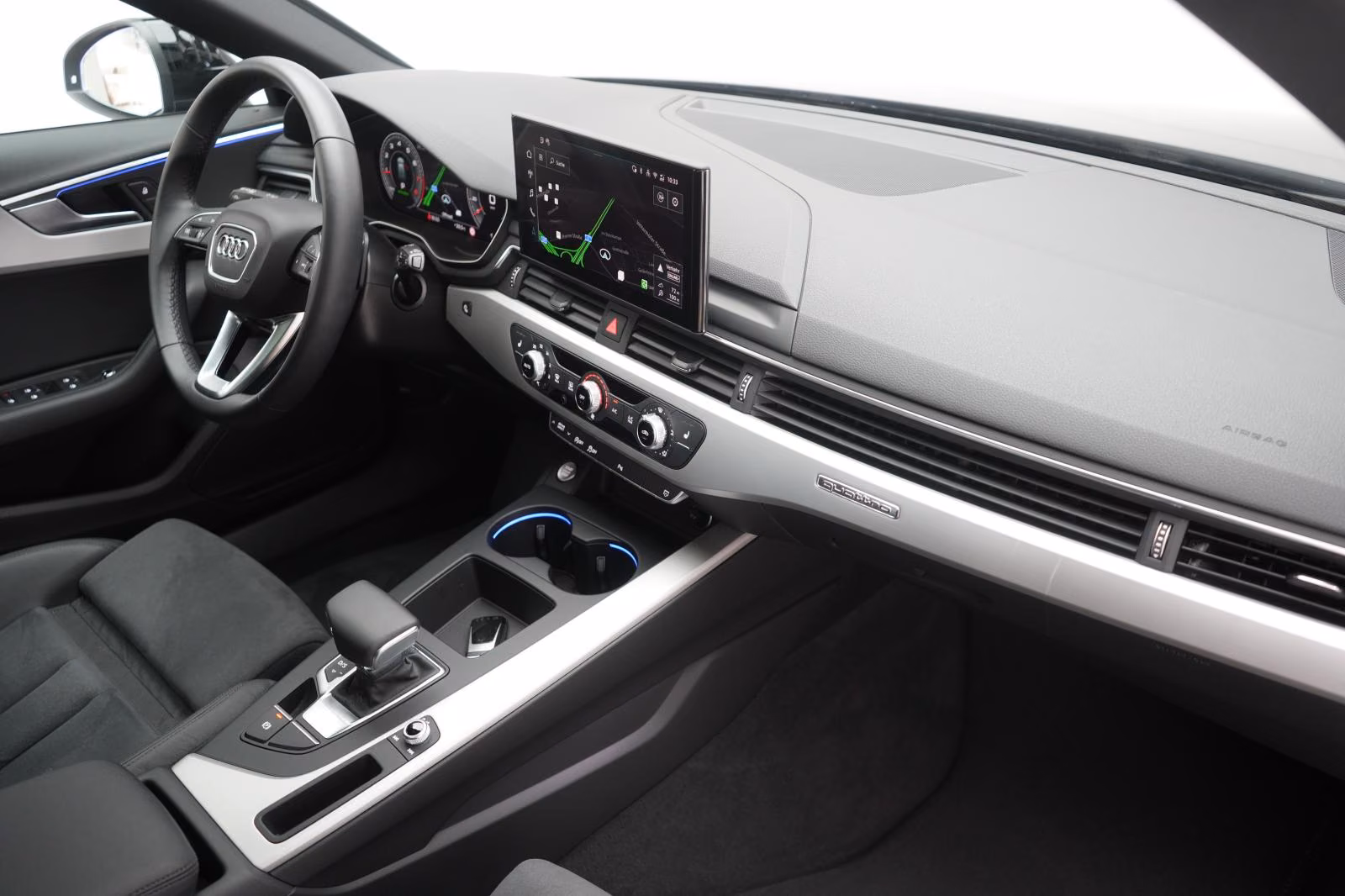 (B-730) Audi A4 45 TFSI quattro S tronic S line ACC/Virtual/P - Image 9