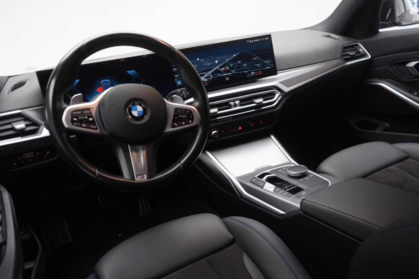 (B-206) BMW 320 i Touring M Sport ACC/Kamera/Wide/LED - Image 8