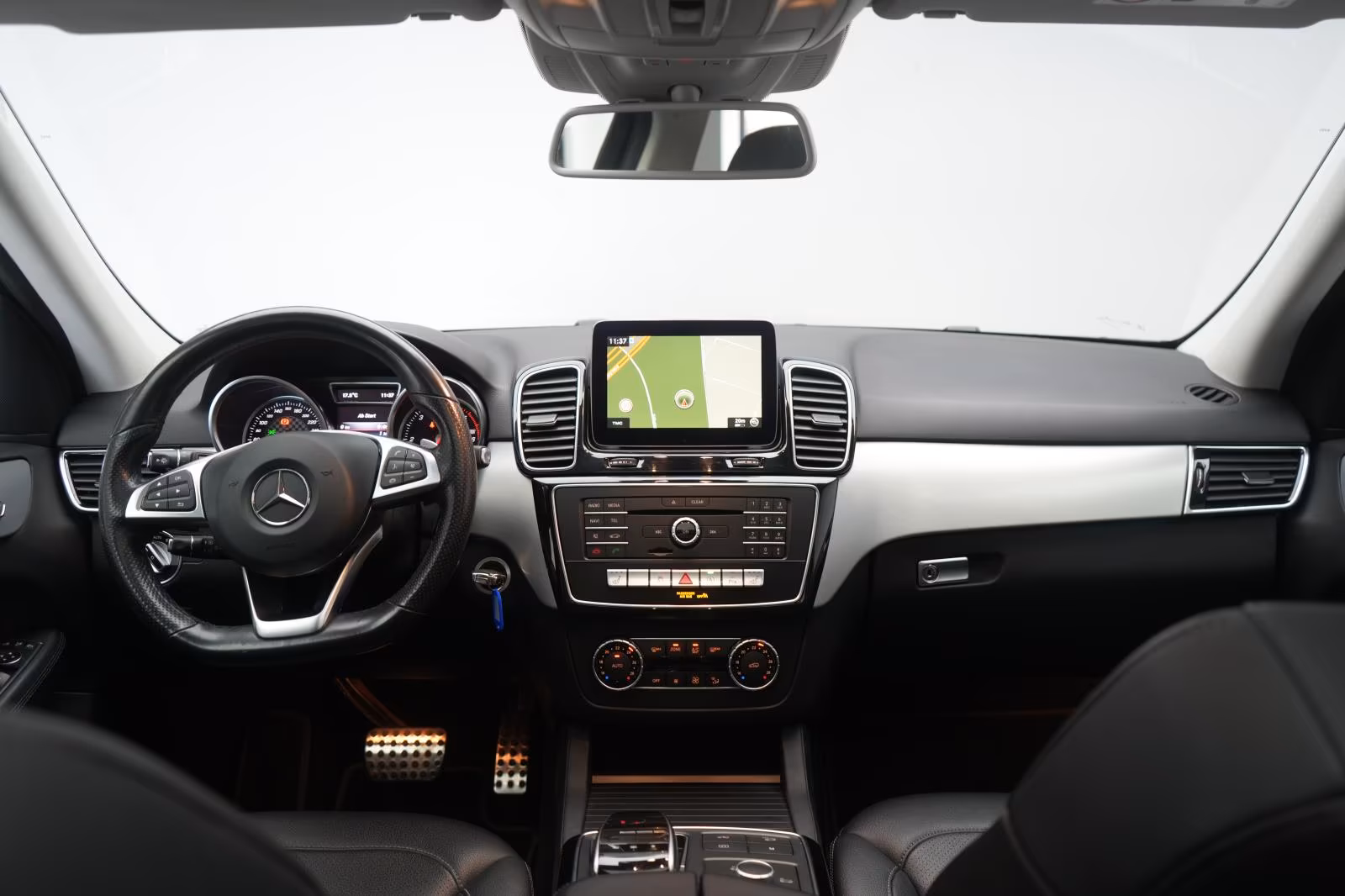 (B-379) Mercedes-Benz GLE 350 d 4Matic 9G-Tronic AMG Leder/Temp/Pa - Image 18