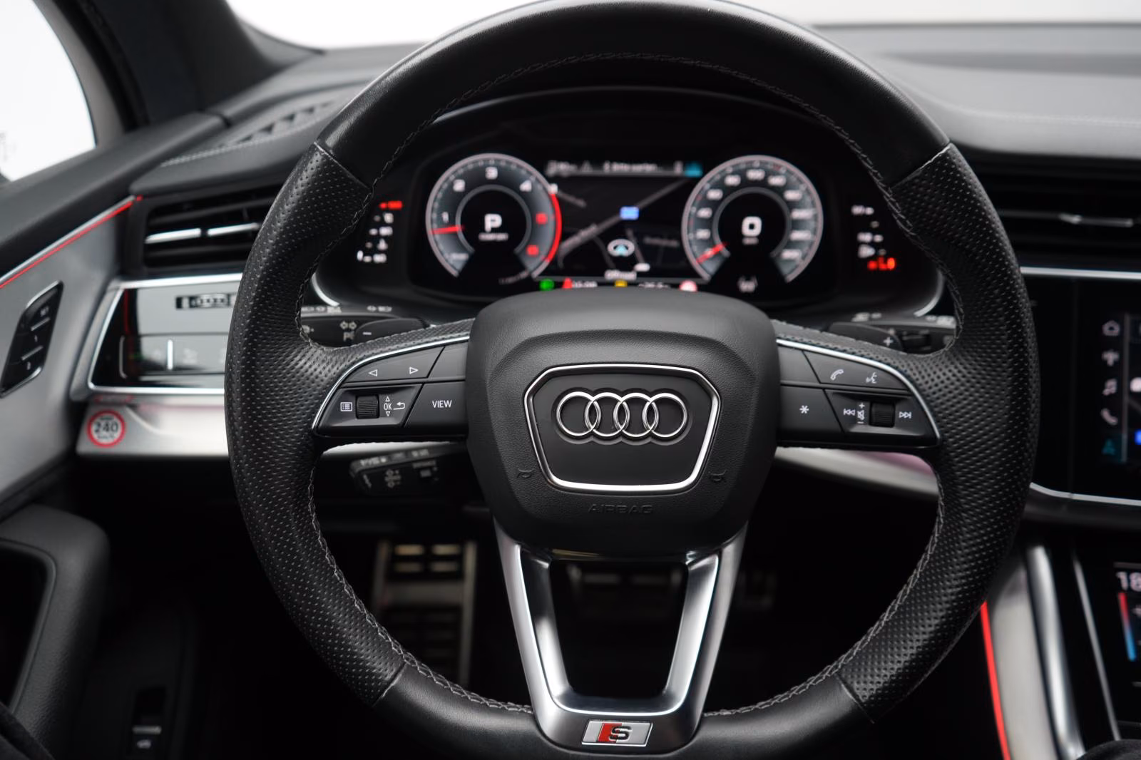 (B-620) Audi Q7 45 TDI quattro S-Line Softclose/ACC/Kamera/Lu - Image 18