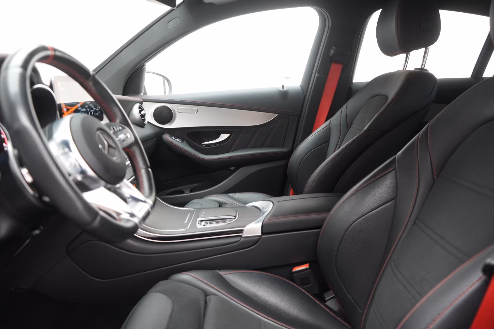 (B-173) Mercedes-Benz GLC 43 AMG 4Matic Speedshift TCT 9G Navi/Distr - Image 6