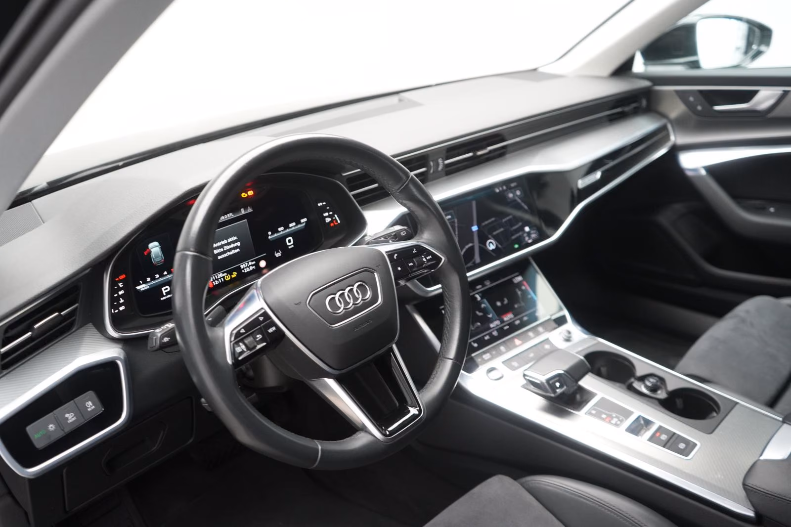 (B-420) Audi A6 40 TDI quattro S tronic sport ACC/Kamera/Virt - Image 8
