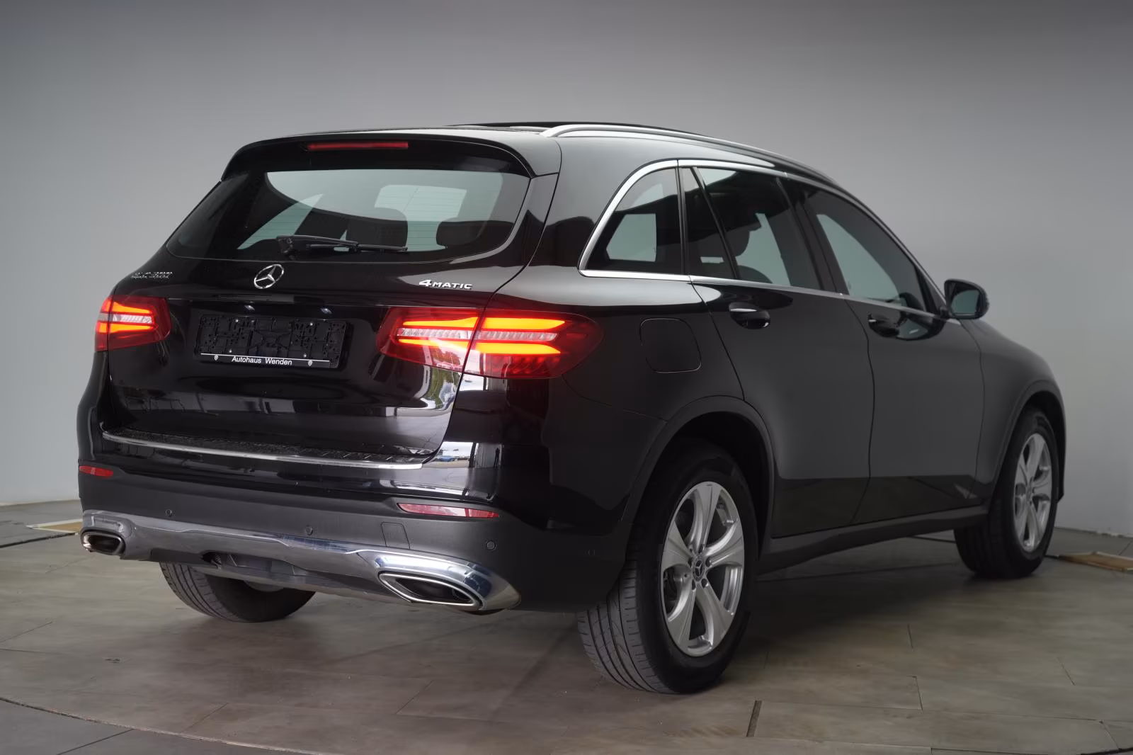 (B-788)Mercedes-Benz GLC 300 4Matic 9G-Tronic Exclusive Leder/Temp/Ka - Image 5