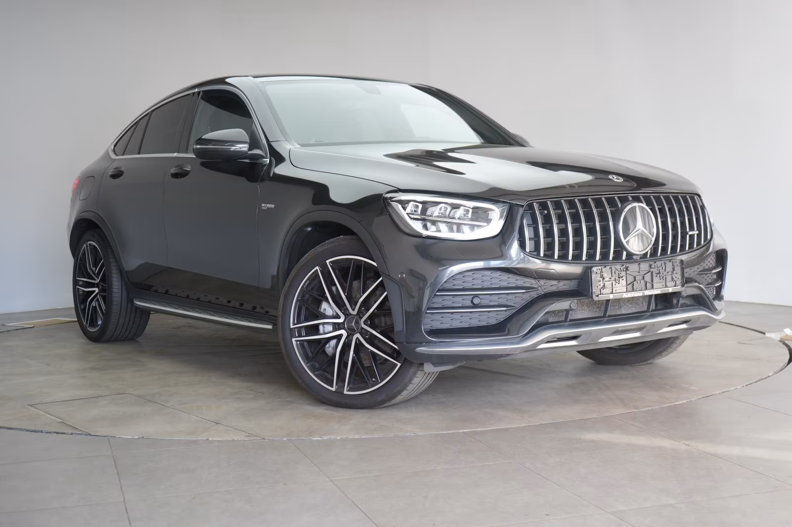 (B-173) Mercedes-Benz GLC 43 AMG 4Matic Speedshift TCT 9G Navi/Distr - Image 1