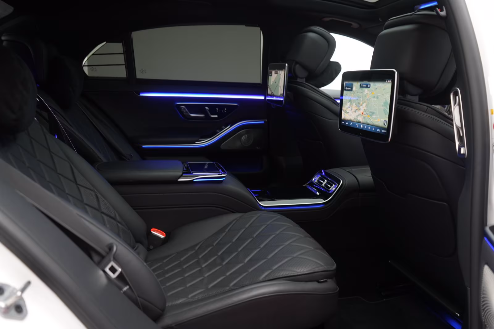 (B-034) Mercedes-Benz S 450 4Matic L AMG Leder/Distronic/Kamera/HU - Image 9