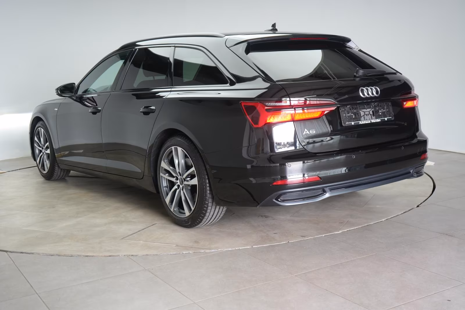 (B-237) Audi A6 45 TFSI S line ACC/Kamera/B&O/Virtual/AHK/Lan - Image 4