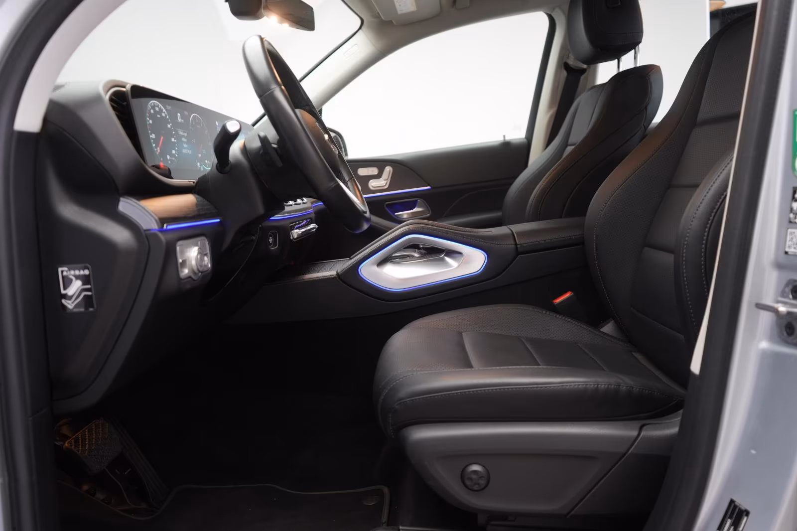 (B-067) Mercedes-Benz(Hybrid) GLE 350 de 4Matic 9G-Tronic AMG Leder/Distronic/ - Image 6
