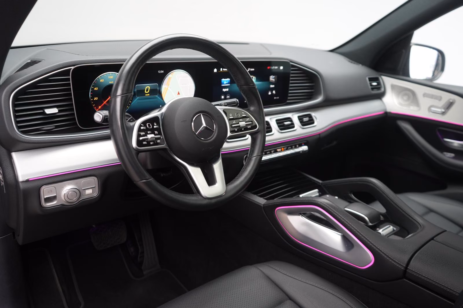 (B-510) Mercedes-Benz(Hybrid) GLE 350 de 4Matic 9G-Tronic AMG Leder/Burmester/ - Image 7