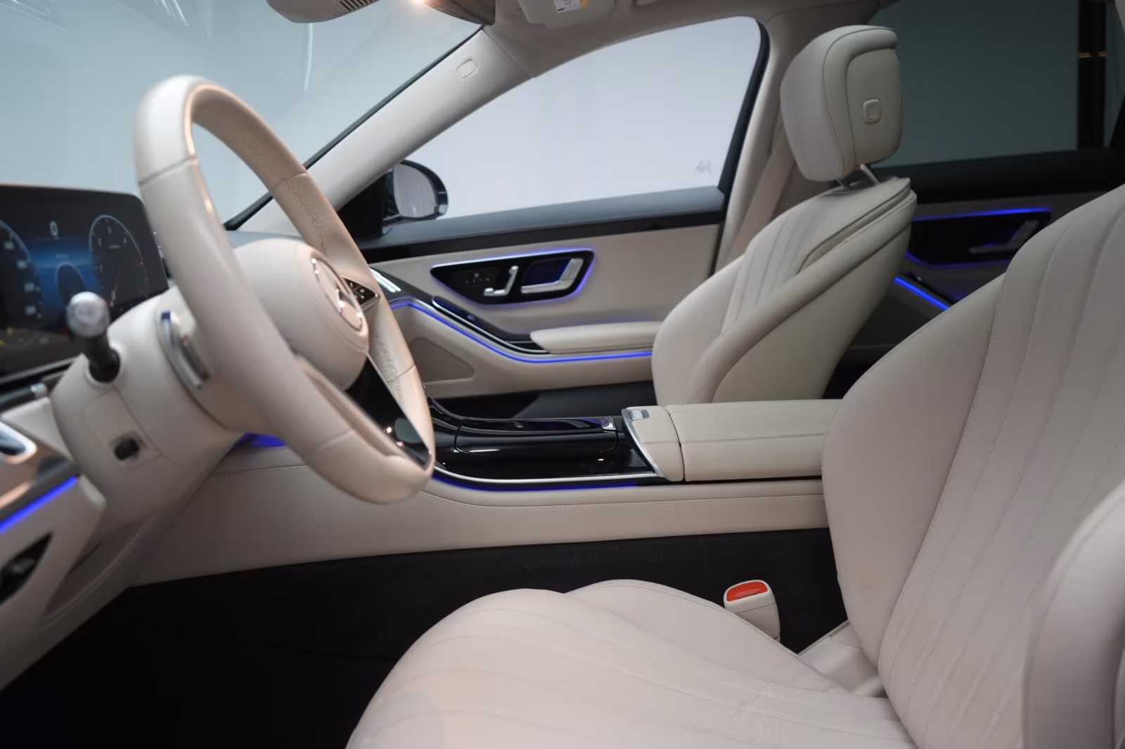 (B-200) Mercedes-Benz S 400 d 4Matic 9G-Tronic Leder/Distronic/HUD/ - Image 6