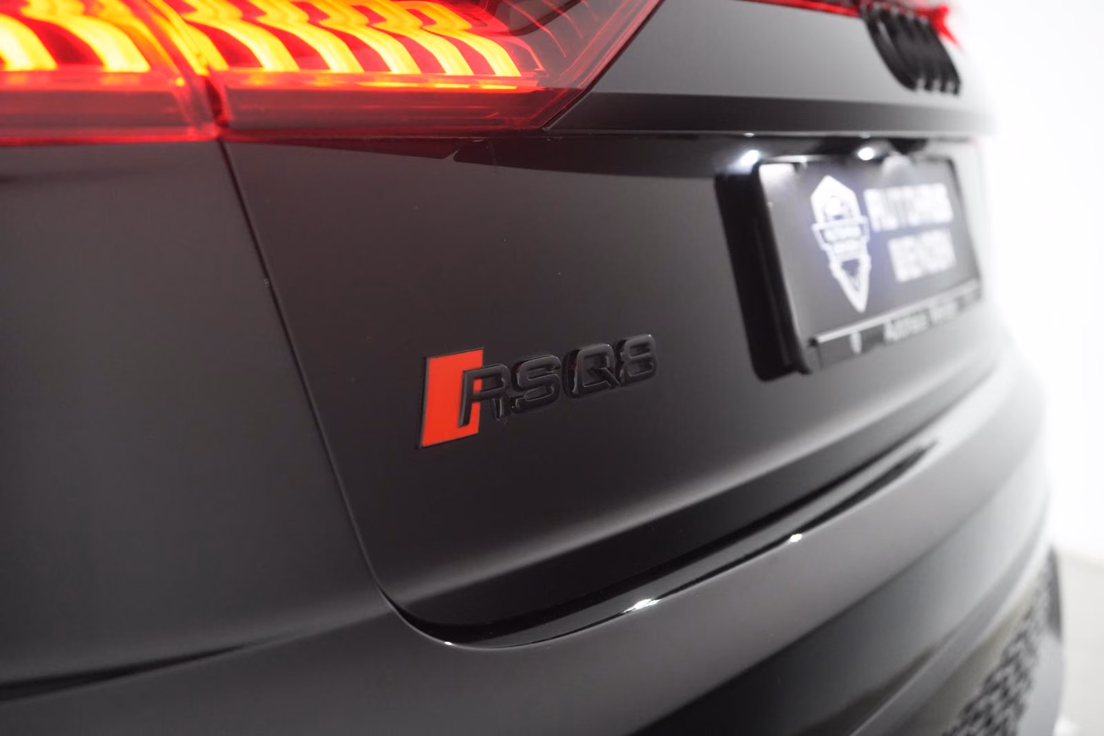 (B-608) Audi RSQ8 TFSI quattro tiptronic Leder/HUD/Pano/B&O/C - Image 27