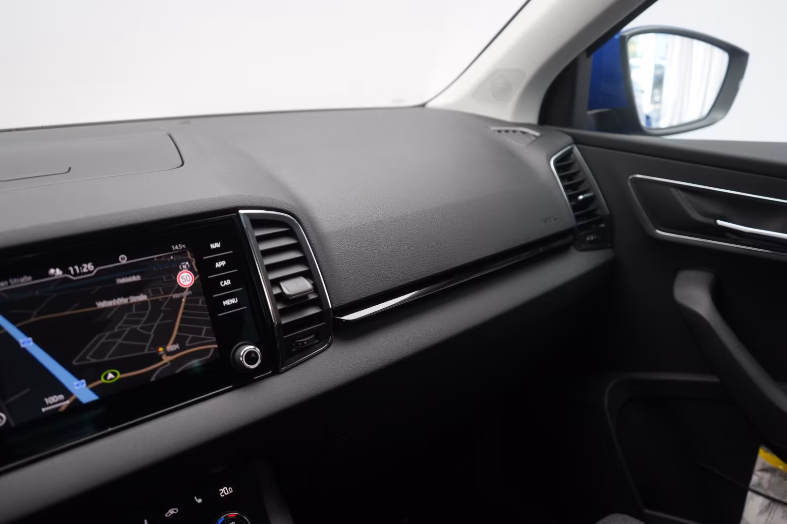 (B-290) Skoda Karoq 2.0 TDI Style CarPlay/Temp/Klimaauto - Image 16