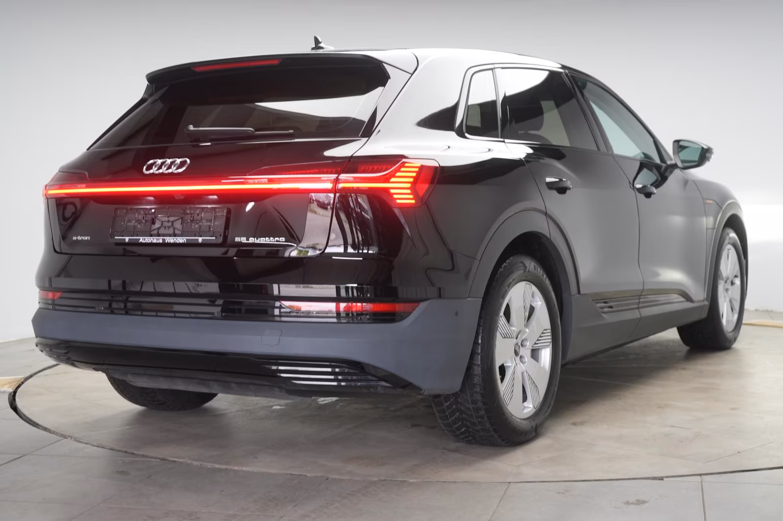 (B-191) Audi e-tron 55 electric quattro Temp/Kamera/Virtual/L - Image 5