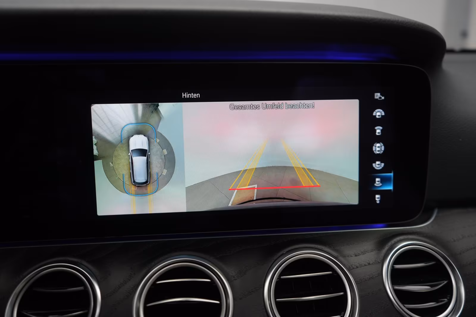 (B-159) Mercedes-Benz(Hybrid) E 300 de 4Matic T 9G-Tronic Avantgarde Leder/Dis - Image 17