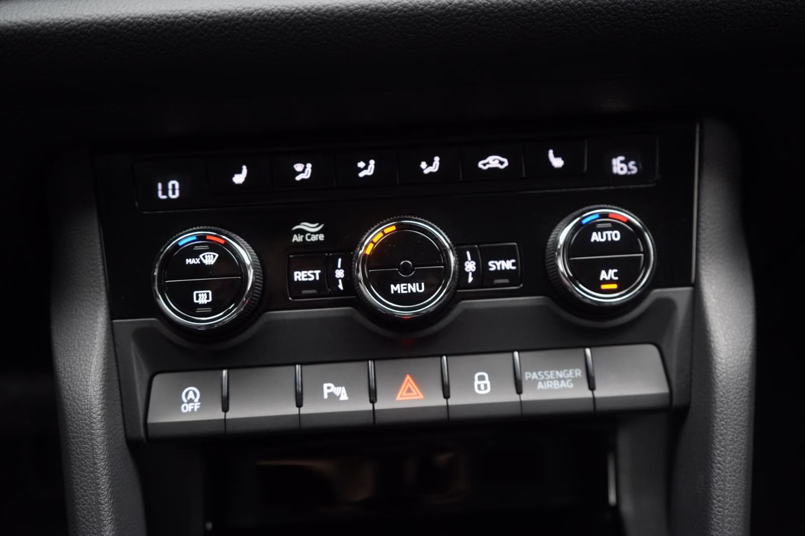 (B-093) Skoda(7 ghế) Kodiaq 2.0 TDI 4x4 DSG Style ACC/Kamera/Virtual/ - Image 16