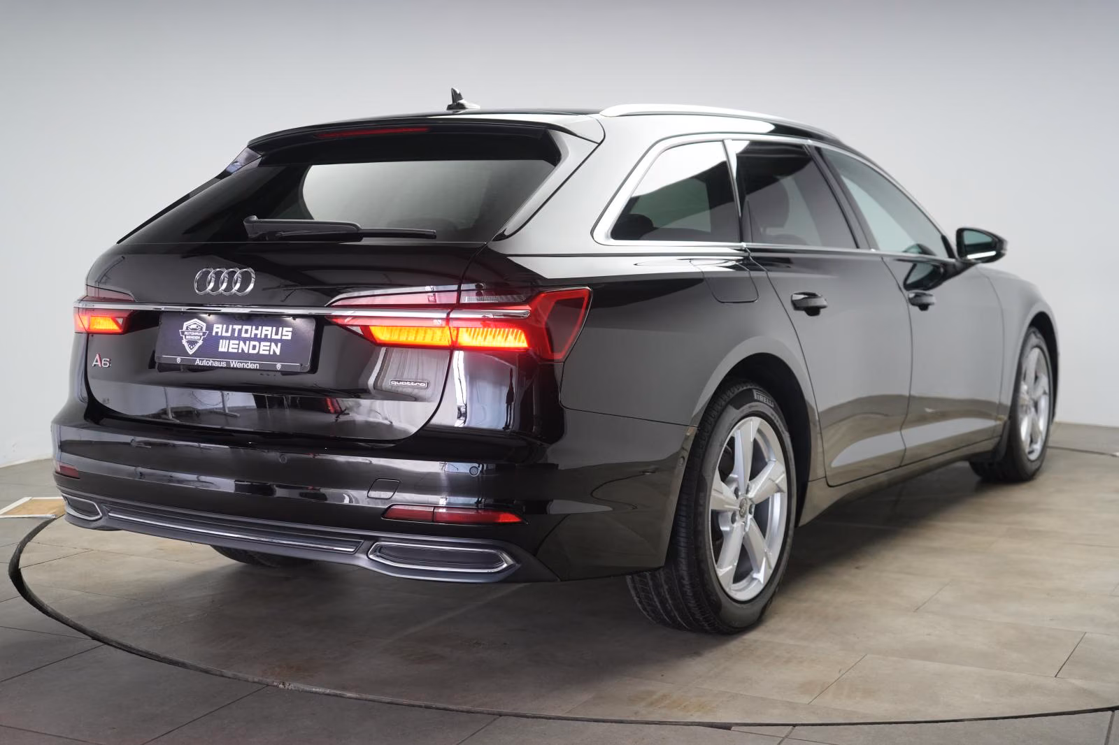 (B-706) Audi A6 40 TDI quattro S tronic ACC/Kamera/Lane/AHK - Image 5
