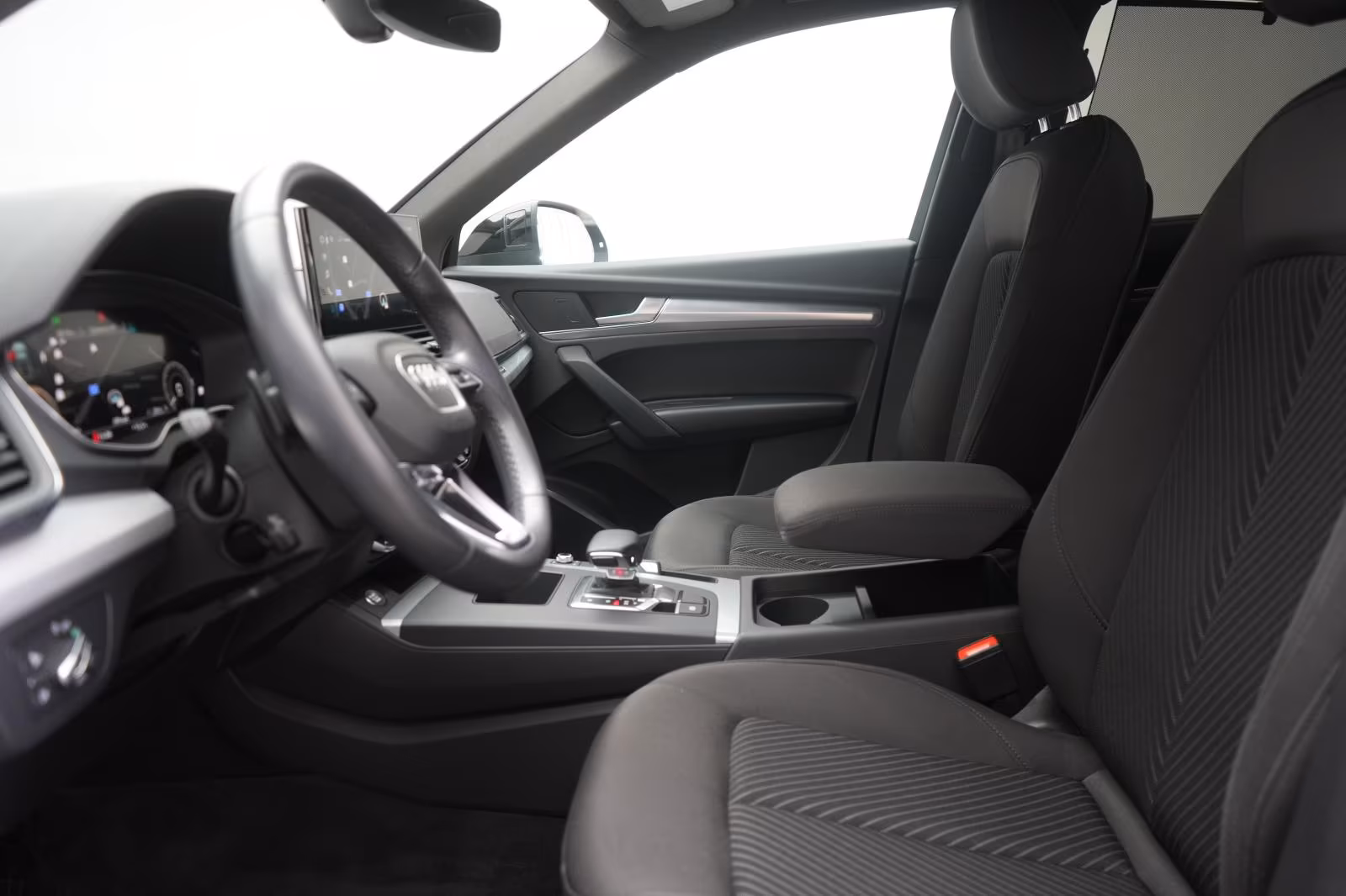 (B-476) Audi Q5(Hybrid) 50 TFSI e quattro S line ACC/Kamera/Virtual/L - Image 6
