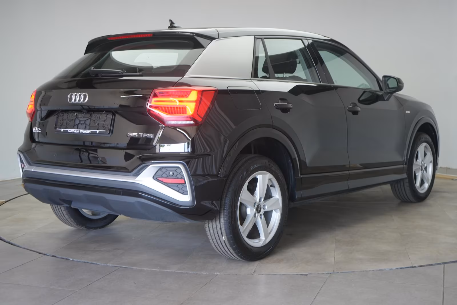 (B-405) Audi Q2 35 TFSI S tronic S line Matrix/ACC/Kamera/Vir - Image 5