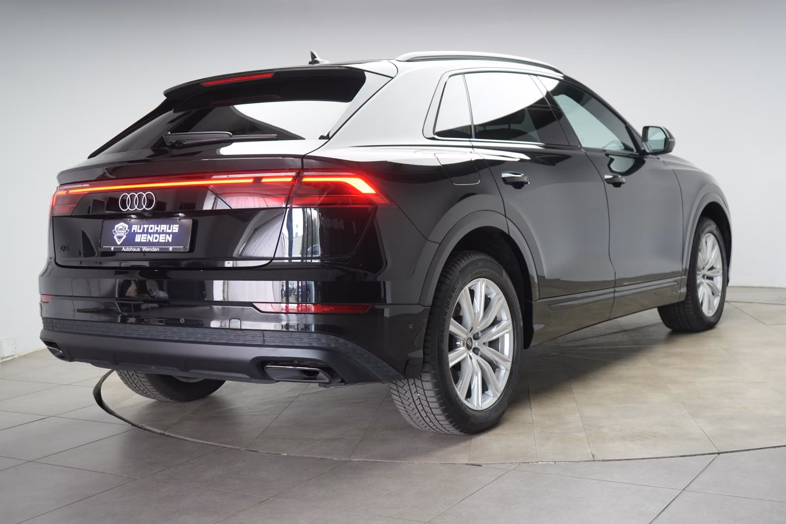 (B-301) Audi Q8 45 TDI Quattro Tiptronic Leder/ACC/Kamera/Mat - Image 5