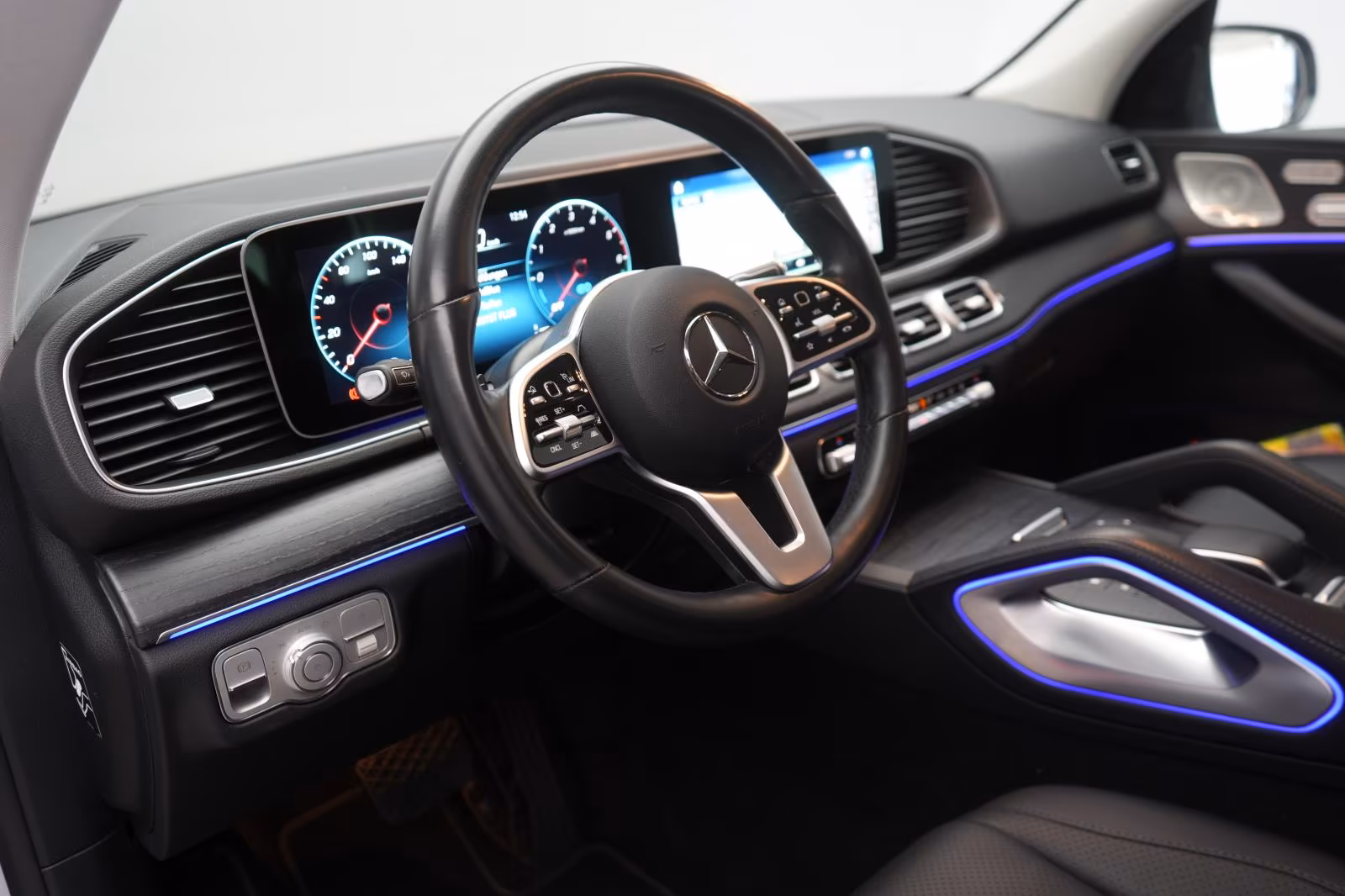(B-067) Mercedes-Benz(Hybrid) GLE 350 de 4Matic 9G-Tronic AMG Leder/Distronic/ - Image 7