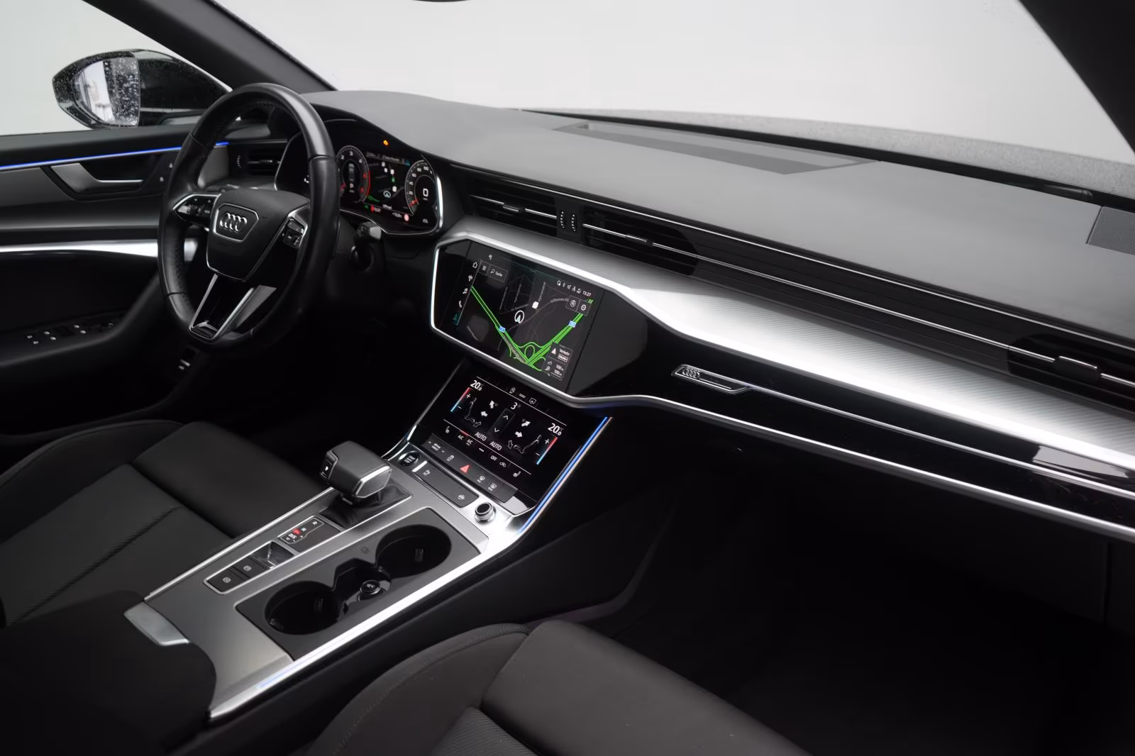 (B-680) Audi A6 40 TDI Matrix/Kamera/Virtual/Lane/ - Image 10