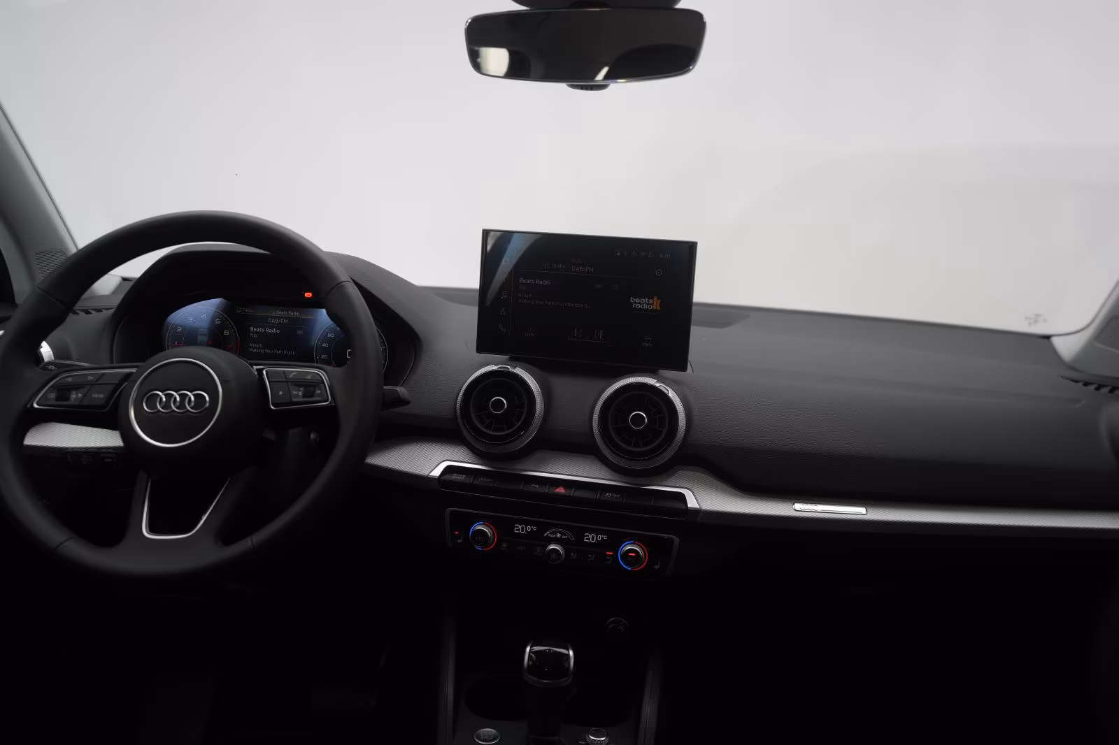 (B-430) Audi Q2 35 TFSI S tronic S line ACC/Kamera/Matrix/Lan - Image 18