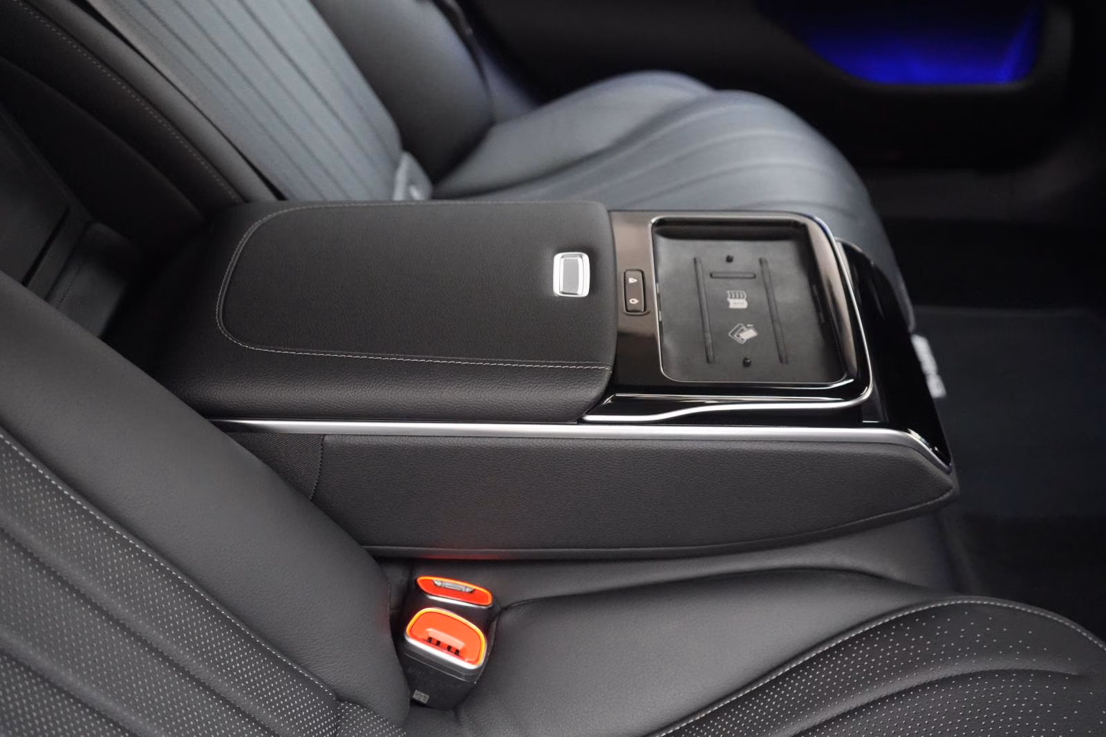 (B-167) Mercedes-Benz S 500 4Matic L AMG Leder/HUD/Burmester/Lift/L - Image 30