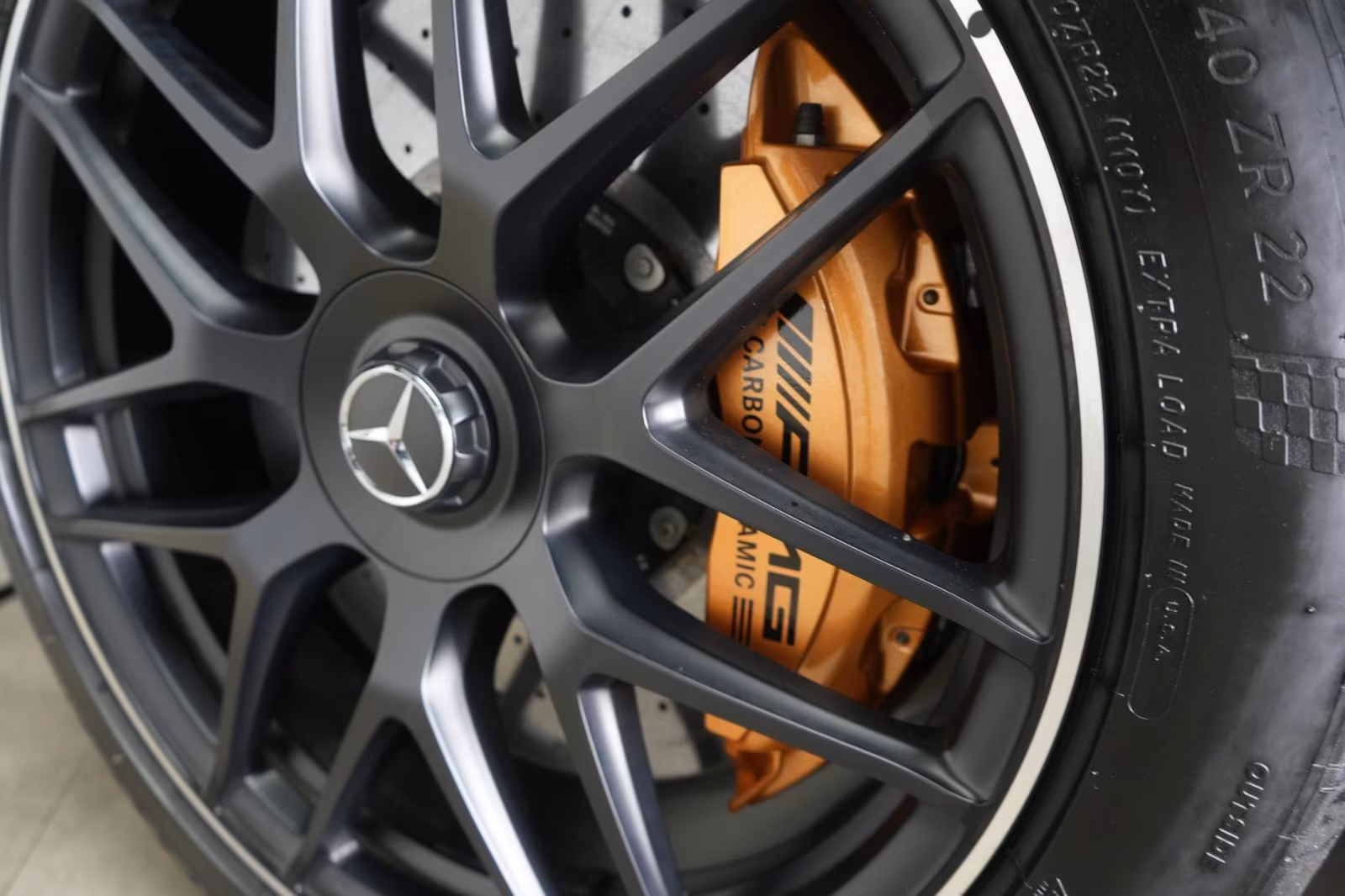 (B-562) Mercedes-Benz GLE 63 AMG S 4Matic+ SPEEDSHIFT TCT 9G Softcl - Image 16