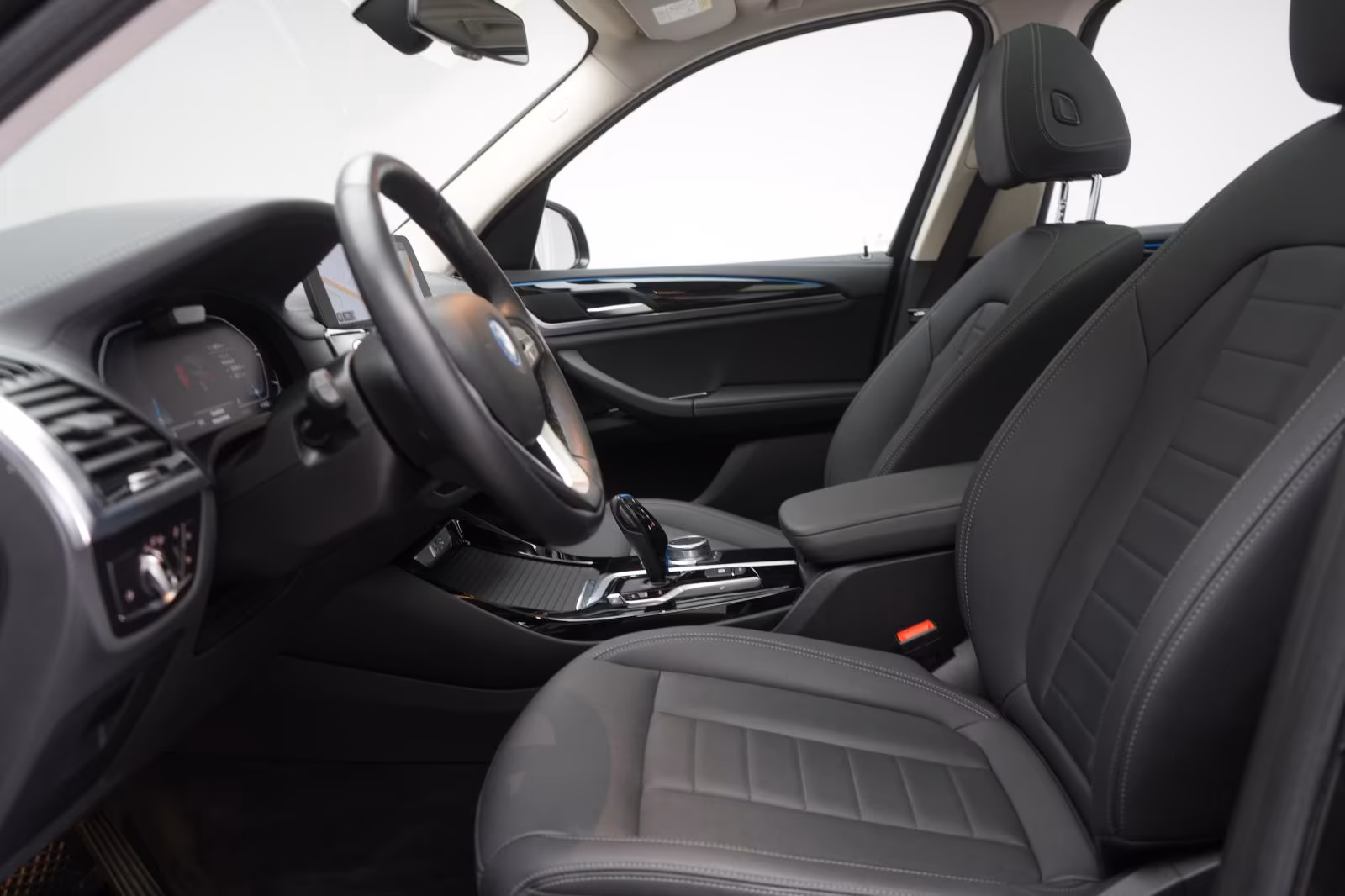 (B-434) BMW iX3 Inspiring Leder/ACC/Kamera/Pano/Virtual/Lane - Image 6