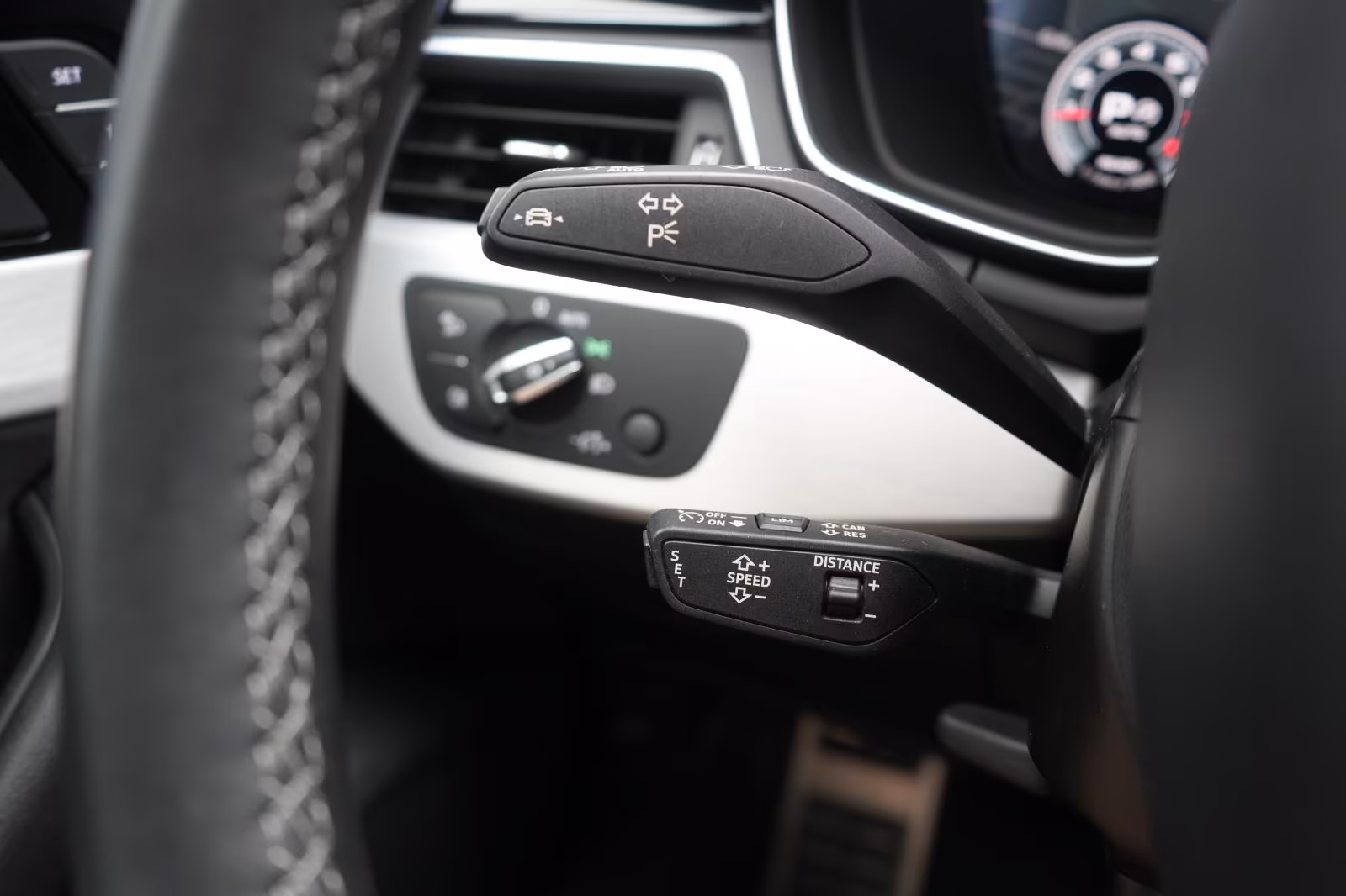 (B-532) Audi A5 45 TFSI quattro S line Leder/ACC/Kamera/Matri - Image 17