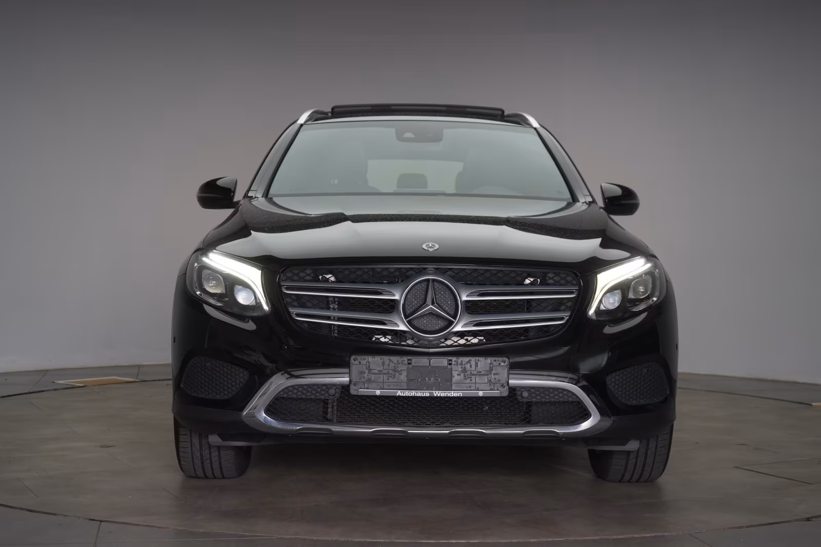 (B-788)Mercedes-Benz GLC 300 4Matic 9G-Tronic Exclusive Leder/Temp/Ka - Image 2