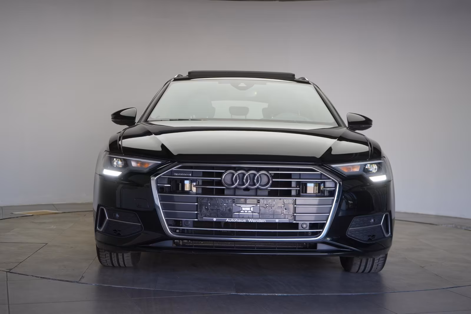 (B-070) Audi A6 50 TDI quattro tiptronic Sport Leder/ACC/HUD/ - Image 2