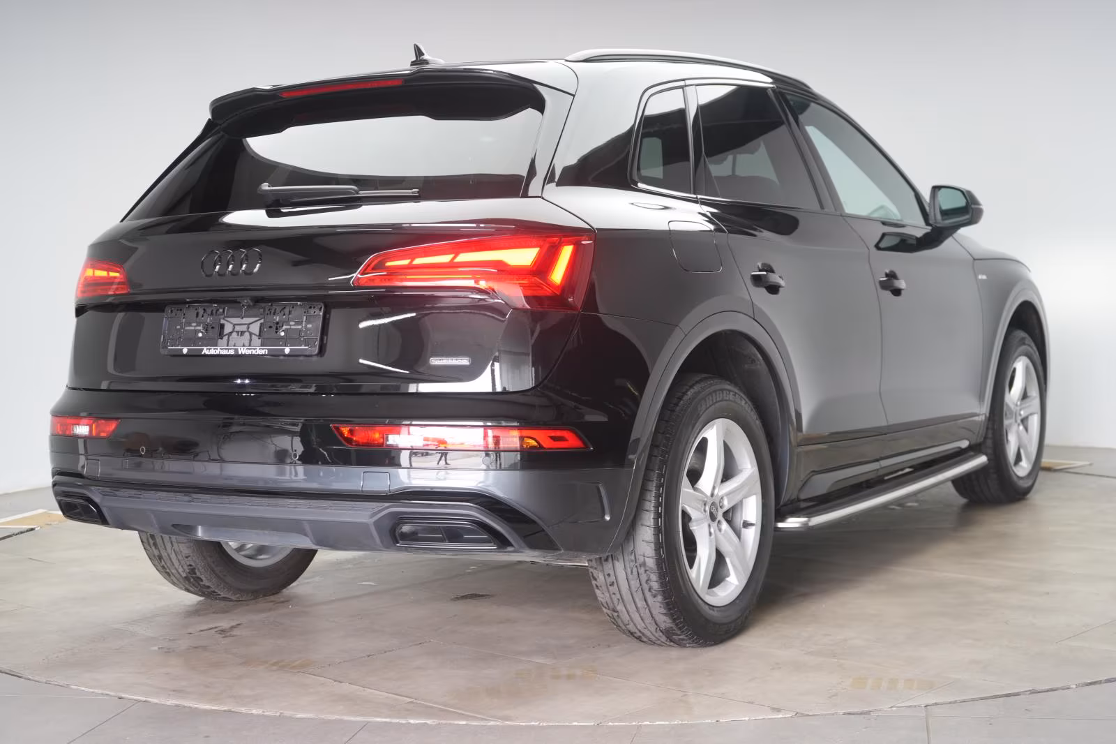 (B-709) Audi Q5 40 TDI quattro S Line ACC/Kamera/Virtual/AHK/ - Image 5