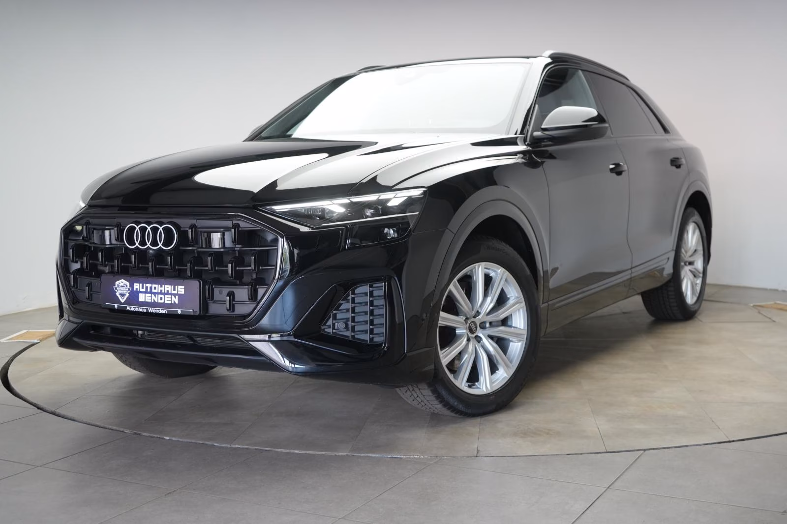(B-301) Audi Q8 45 TDI Quattro Tiptronic Leder/ACC/Kamera/Mat - Image 3