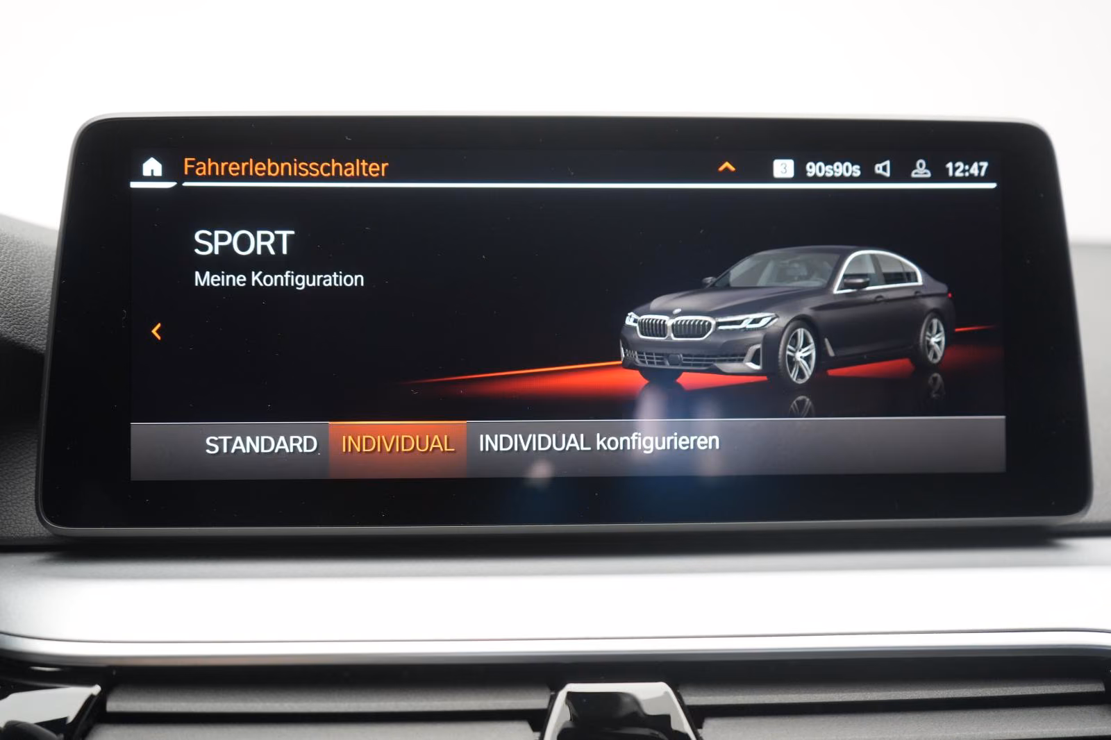 (B-322) BMW 520 d M Sport Leder/Temp/Virtual/CarPlay - Image 18