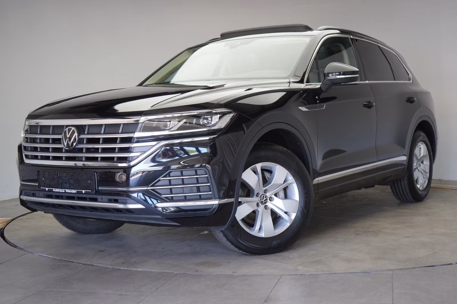 (B-409) Volkswagen Touareg 3.0 V6 TDI 4Motion Atmosphere Leder/ACC/ - Image 3