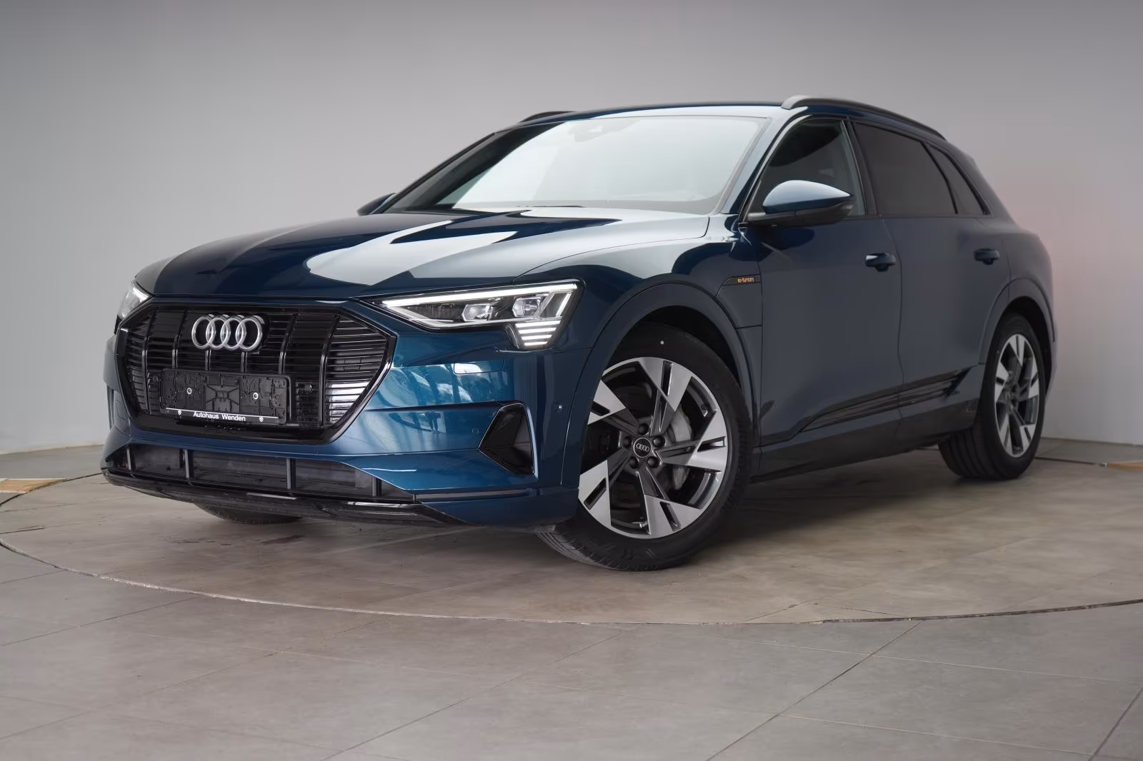 (B-438) Audi e-tron 50 quattro advanced S line ACC/Kamera/HUD - Image 3
