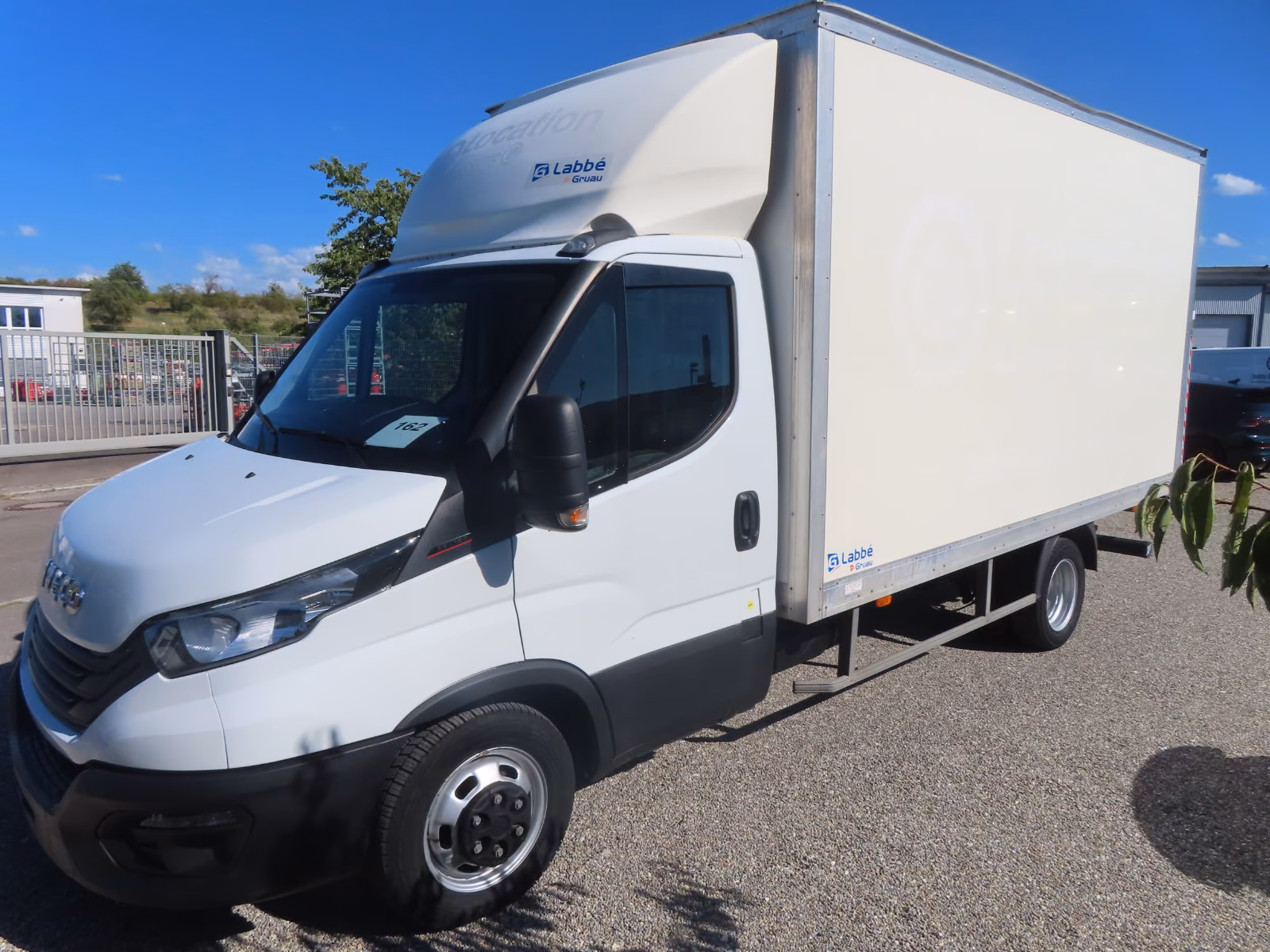 (IV-162) Iveco 35C16 3,0 Daily  - Image 2