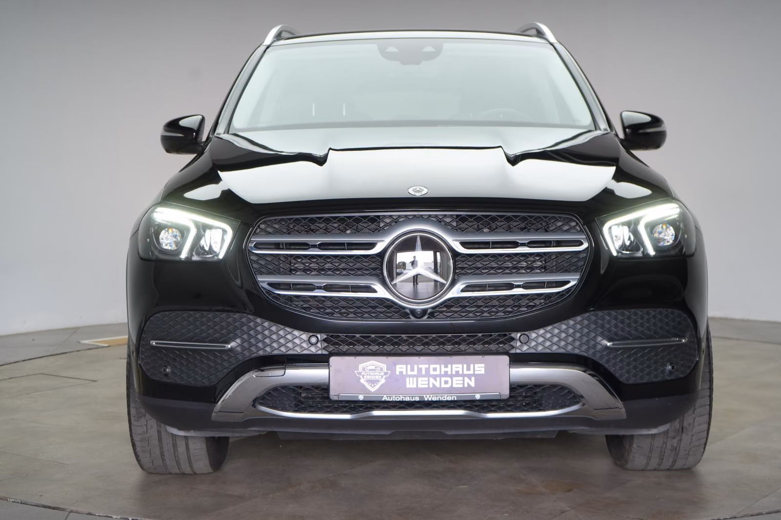 (B-267) Mercedes-Benz(Hybrid) GLE 350 de 4Matic 9G-T Distronic/Kamera/Standh - Image 2